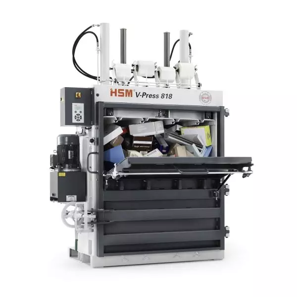 industrial-cardboard-baler-hsm-v-press-818-plus-185-tons-185kn-200kg-bales-600x600 Car Transport Case Study
